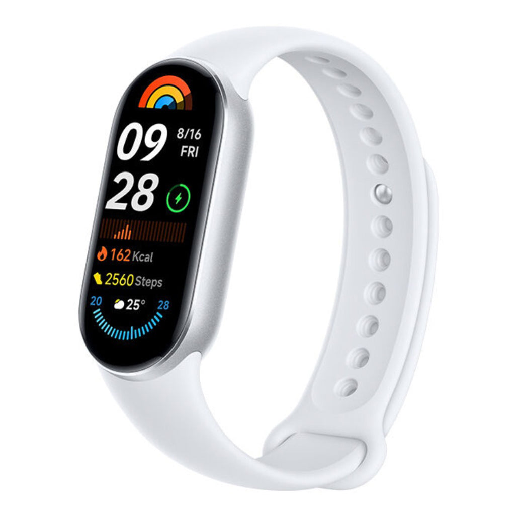 A Photo Of Xiaomi Smart Band 9 with 1.62-Inch AMOLED Display, 150+ Sports Modes, and 21-Day Battery Life