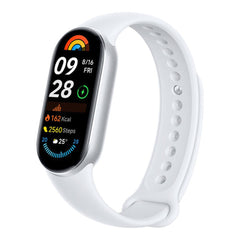 A Photo Of Xiaomi Smart Band 9 with 1.62-Inch AMOLED Display, 150+ Sports Modes, and 21-Day Battery Life