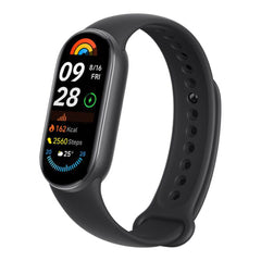 A Photo Of Xiaomi Smart Band 9 with 1.62-Inch AMOLED Display, 150+ Sports Modes, and 21-Day Battery Life