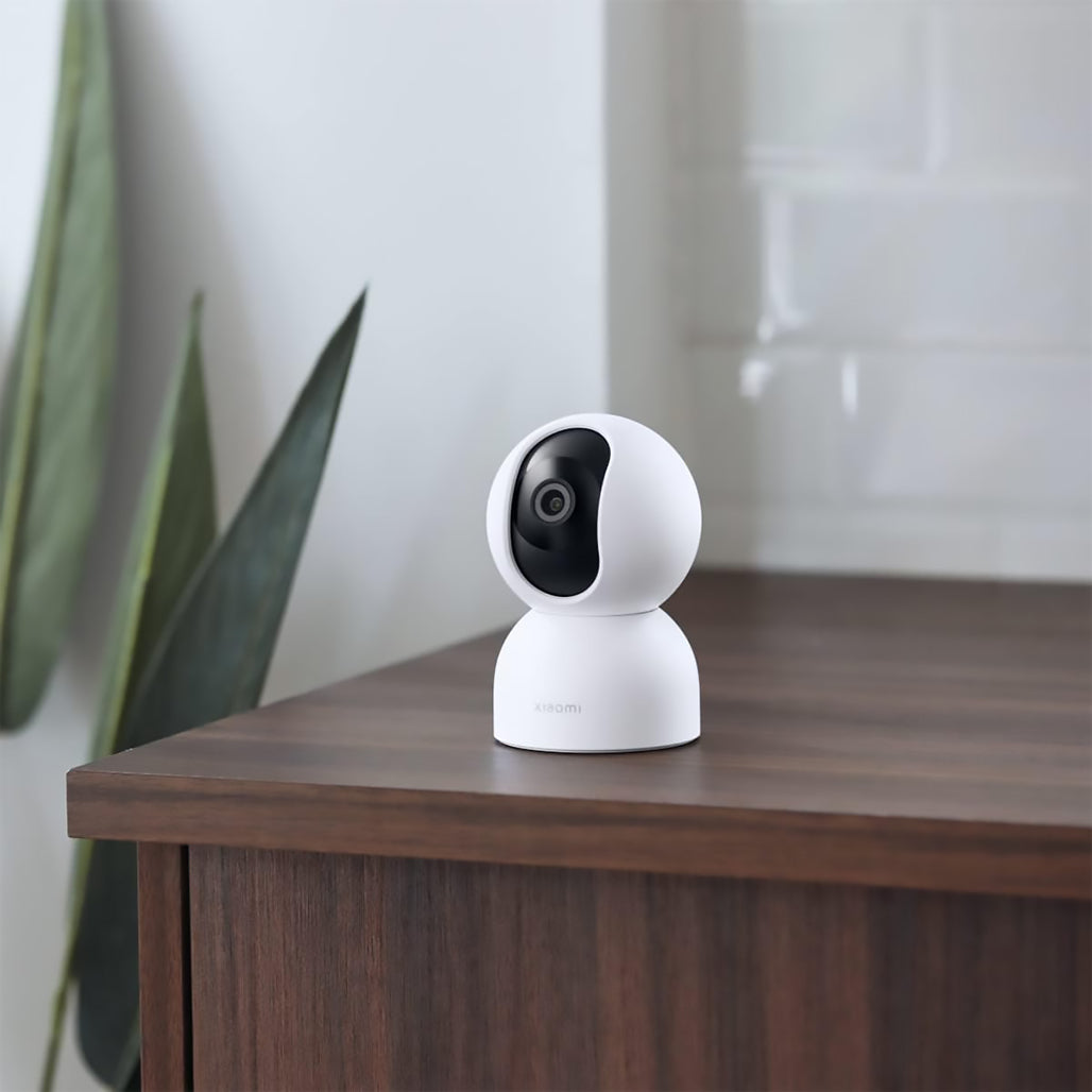 A Photo Of Xiaomi Smart Camera C400 - 2.5K Ultra-Clear Video with 360° Rotation