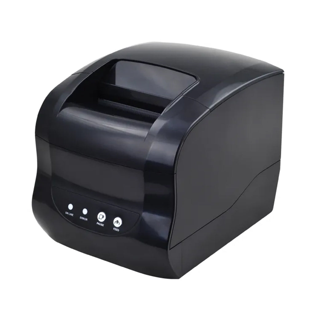 Xprinter XP-365B Thermal Barcode Label Printer, 32866703999228, Available at 961Souq