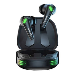 A Photo Of Lenovo XT85II TWS Wireless Bluetooth 5.1 Gaming Earbuds – Black | Low Latency, HD Sound, Noise Reduction