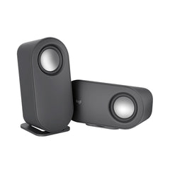 Logitech Z407 Bluetooth Computer Speakers With Subwoofer And Wireless Control