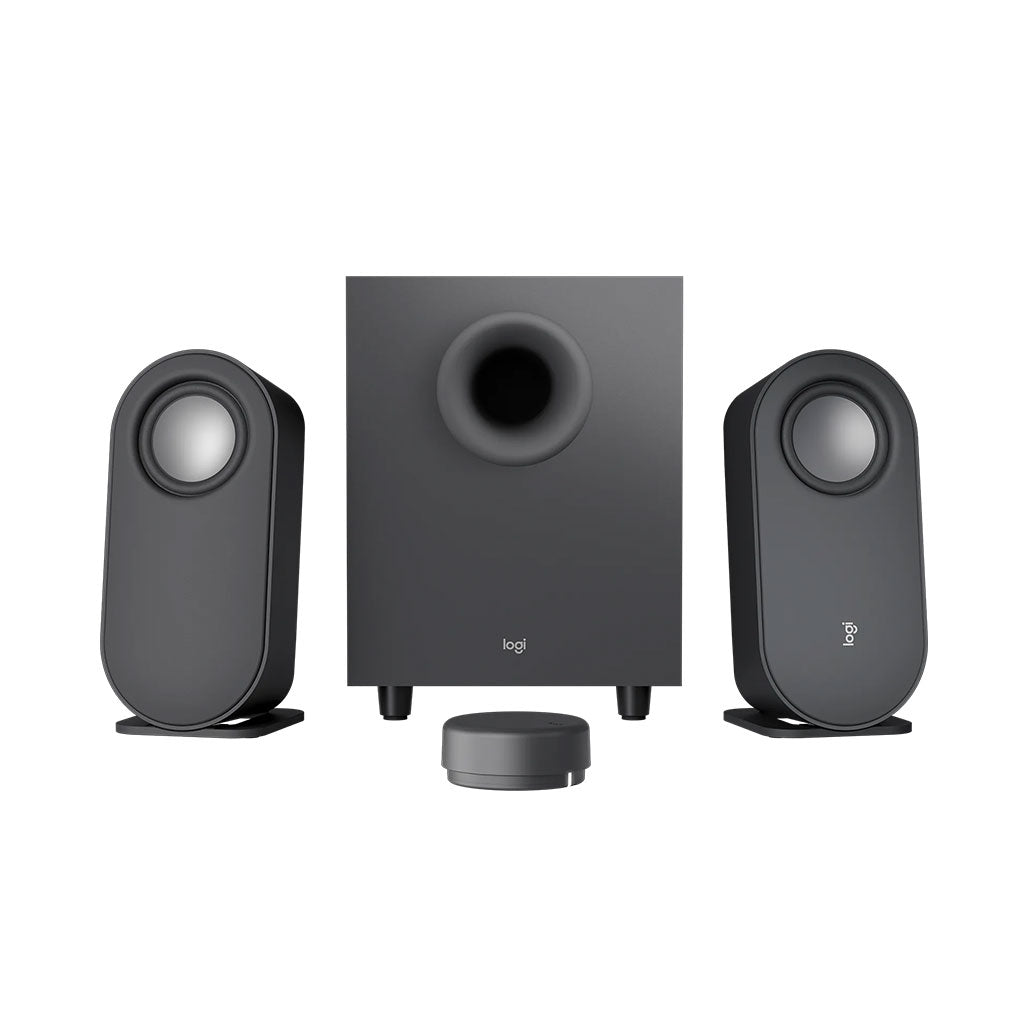 Logitech Z407 Bluetooth Computer Speakers With Subwoofer And Wireless Control, 32299161878780, Available at 961Souq