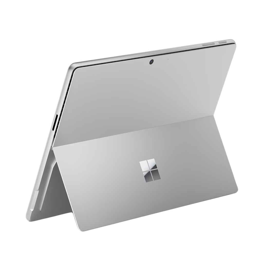 A Photo Of Microsoft Surface Pro (11th Edition) Copilot+ PC - 13” OLED - Snapdragon X Plus - 16GB Ram - 256GB SSD - Qualcomm Adreno GPU - Platinum