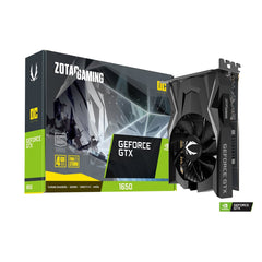 ZOTAC GAMING GeForce GTX 1650 OC GDDR6