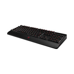 A Photo Of BenQ ZOWIE CELERITAS II Gaming Keyboard - Optical Switches, Red LED Backlight, N-Key Rollover