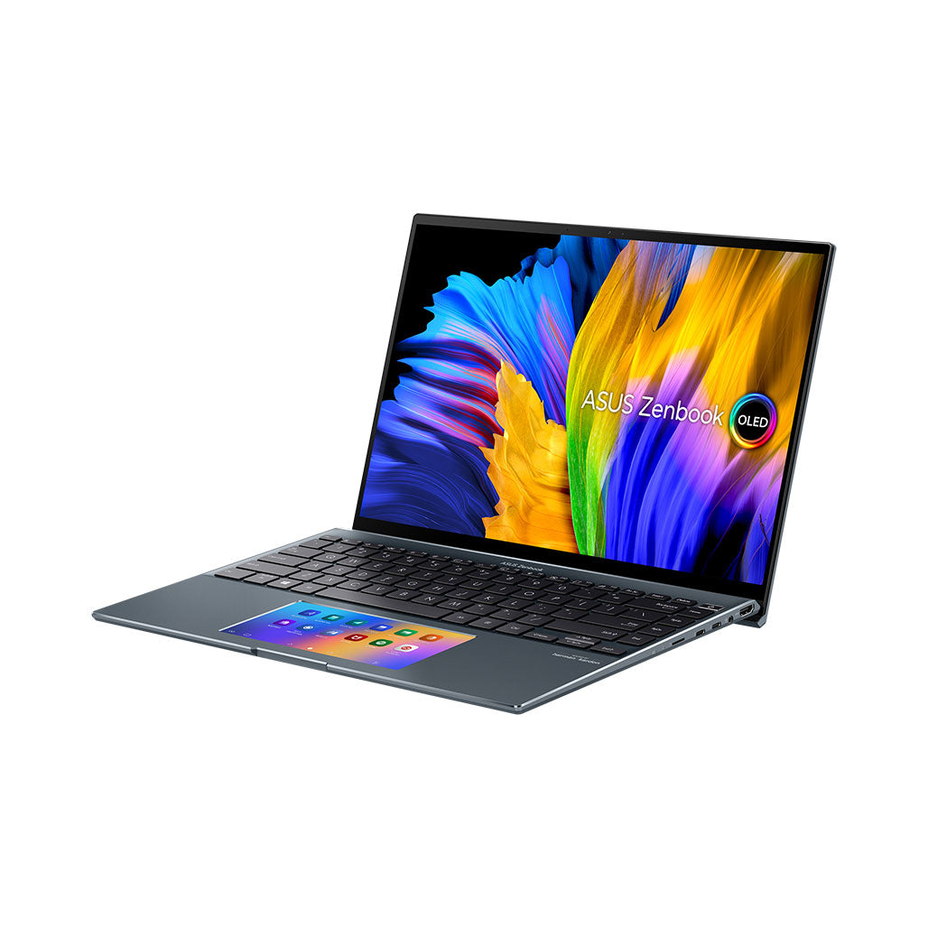Asus Zenbook 14X OLED UX5400EG-DS71T-CA - 14" Touchscreen - Core i7-1165G7 - 16GB Ram - 512GB SSD - Nvidia MX450 2GB, 32947764625660, Available at 961Souq