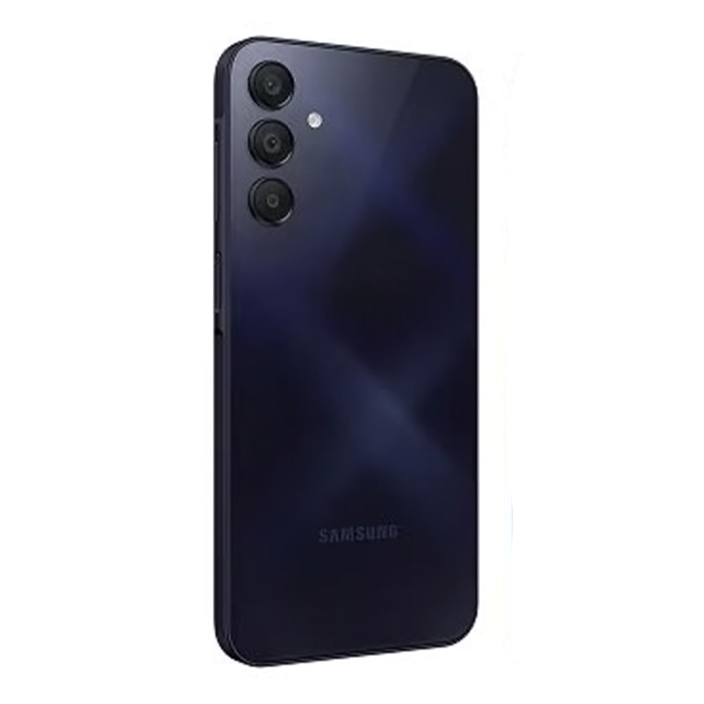 Samsung Galaxy A15 4GB - 128GB Storage - Black, 32865690747132, Available at 961Souq
