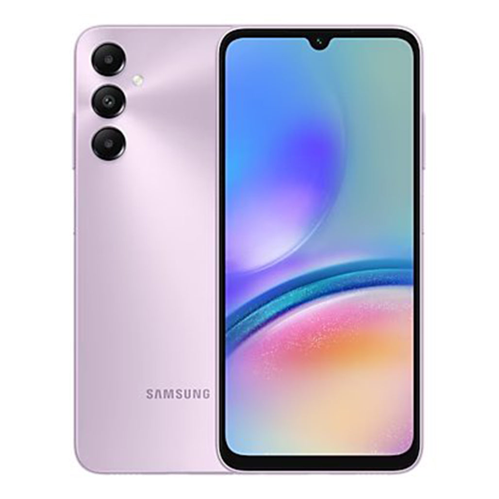 Samsung Galaxy A05s 4GB - 64GB Storage - Violet, 32808014512380, Available at 961Souq