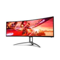 A Photo Of AOC Agon AG493QCX 49