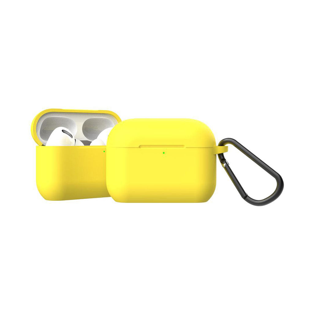 Green Lion Berlin Series Silicone Case For Airpods 3, 31967764807932, Available at 961Souq