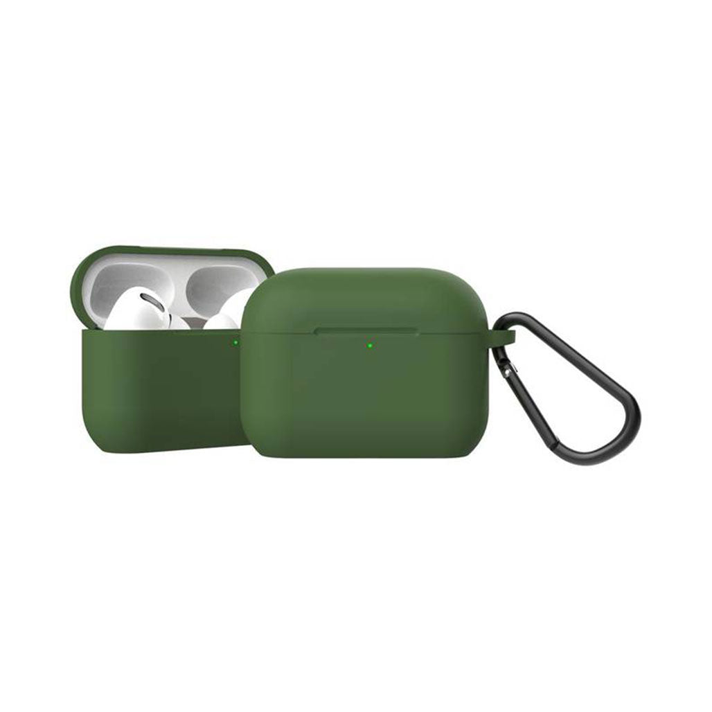 Green Lion Berlin Series Silicone Case For Airpods 3, 31967764676860, Available at 961Souq