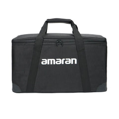 A Photo Of Amaran P60x 3-Light Kit - Adjustable CCT, High CRI, and Professional Studio Lighting