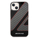 A Small Photo Of AMG Transparent Double Layer Case With Checkered Flag Pattern For iPhone 14's Color Variant