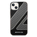 A Small Photo Of AMG Transparent Double Layer Case With Checkered Flag Pattern For iPhone 14 Plus's Color Variant