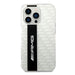 A Small Photo Of AMG Transparent Double Layer Case With Carbon Pattern II For iPhone 14 Pro's Color Variant