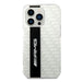 A Small Photo Of AMG Transparent Double Layer Case With Carbon Pattern II For iPhone 14 Pro Max's Color Variant