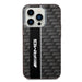 A Small Photo Of AMG Transparent Double Layer Case With Carbon Pattern II For iPhone 14 Pro's Color Variant