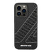 A Small Photo Of AMG Liquid Silicone Case With Checkered Flag Pattern For iPhone 14 Pro Max's Color Variant