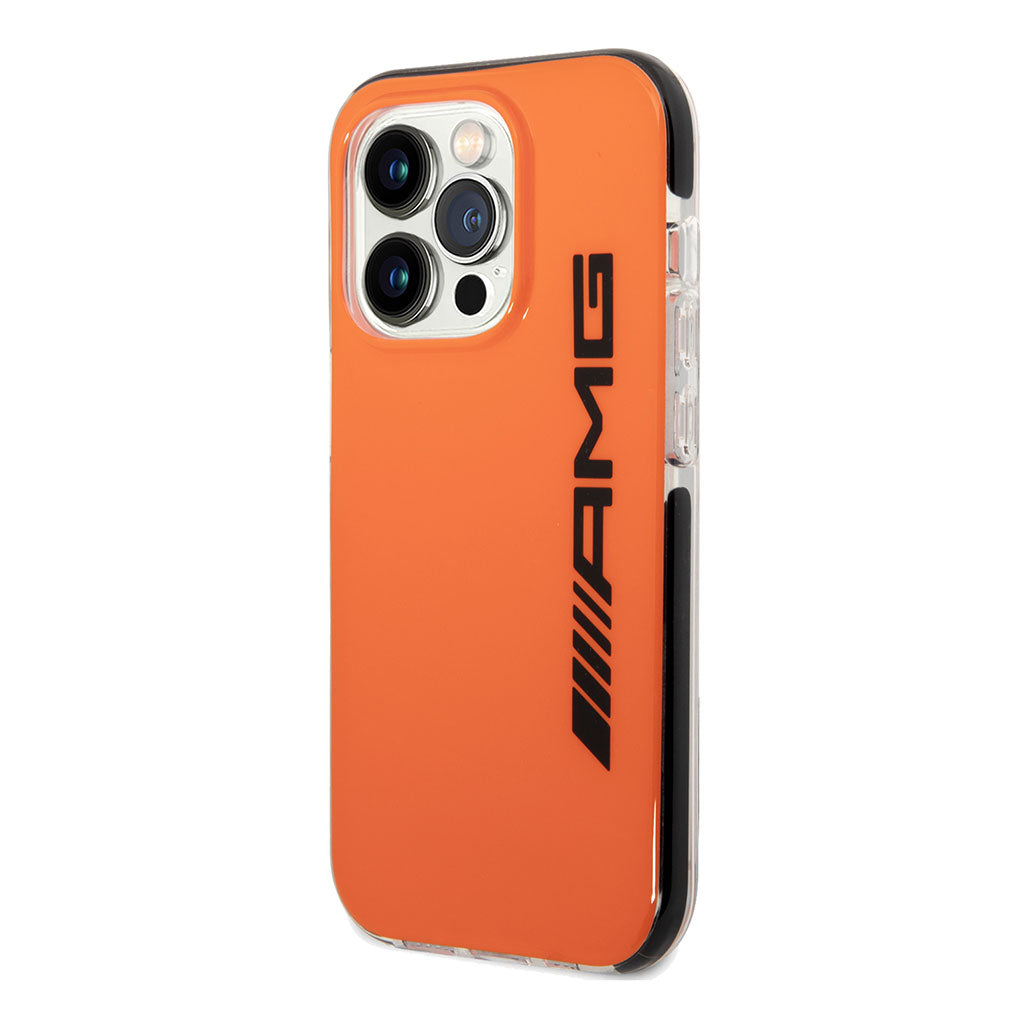 AMG PC/TPE Hard Case For iPhone 14 Pro Max, 31958109487356, Available at 961Souq