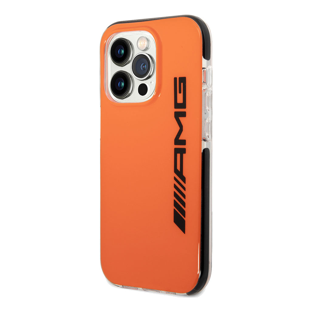 A Photo Of AMG PC/TPE Hard Case For iPhone 14 Pro