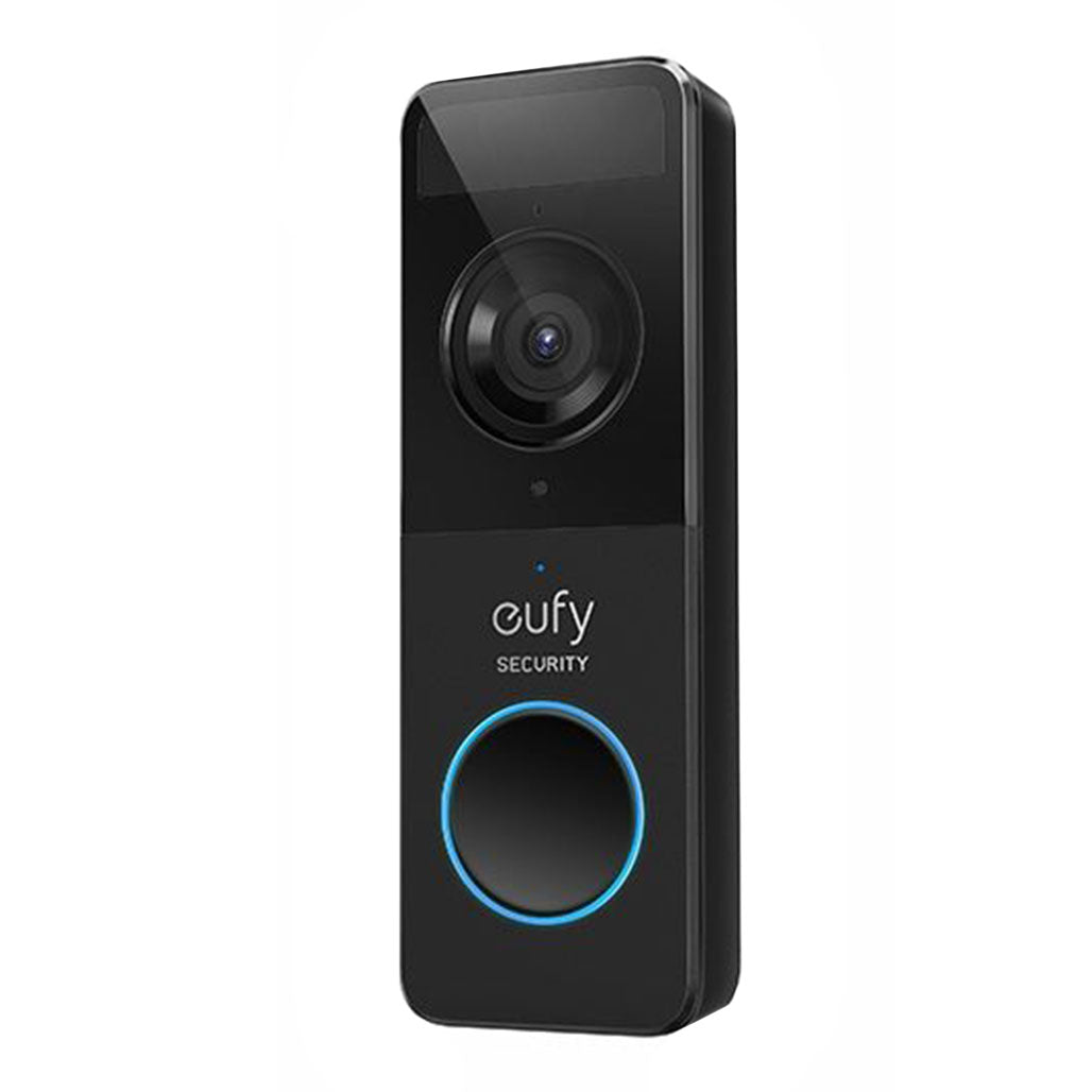 Anker Eufy Video Doorbell Slim Wireless 1080p with Mini Repeater, 31943921828092, Available at 961Souq