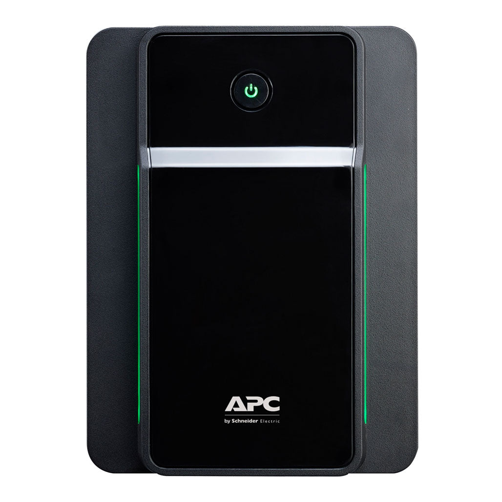 A Photo Of APC Back-UPS 2200VA, 230V, AVR with 4 Universal Outlets – Reliable Power Backup and Surge Protection