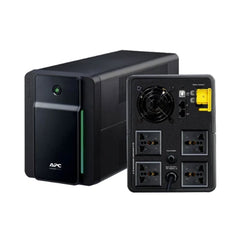 A Photo Of APC Back-UPS 2200VA, 230V, AVR with 4 Universal Outlets – Reliable Power Backup and Surge Protection