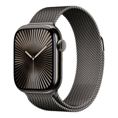 A Photo Of Apple Watch Series 10 - Titanium