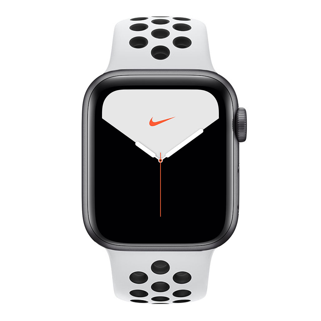 A Photo Of Apple Watch Series 5 - 40mm Nike Edition