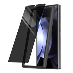 A Photo Of Araree Core Tempered Glass 2Pack - Privacy for Samsung Galaxy Z Fold 6