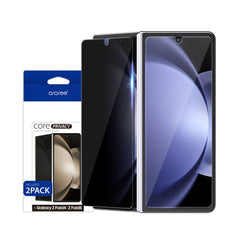Araree Core Full Cover Tempered Glass For Galaxy Z Fold4 / Z Fold 5 - Included 2 Pack