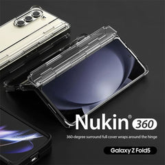 Araree Nukin 360P Clear For Galaxy Z Fold5