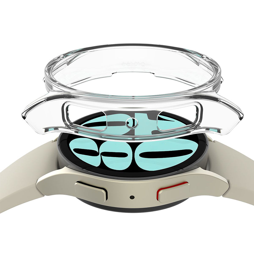 Araree Nukin case for Samsung Galaxy Watch 6 - Clear, 32861298852092, Available at 961Souq