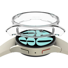 A Photo Of Araree Nukin case for Samsung Galaxy Watch 6 - Clear