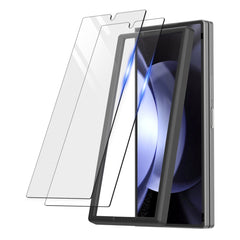 A Photo Of Araree Core Tempered Glass 2Pack - Clear for Samsung Galaxy Z Fold 6