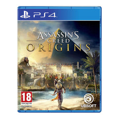 Assassin's Creed Origins for PS4