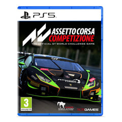 Assetto Corsa Competizione for PS5