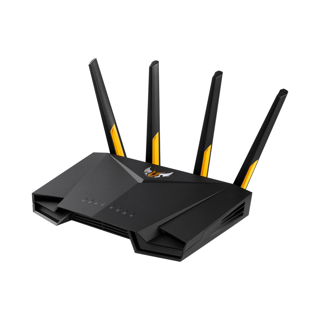 A Photo Of ASUS TUF-AX3000 TUF Gaming Wifi 6 Router