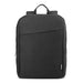 A Small Photo Of Lenovo 15.6-Inch Casual Laptop Backpack B210 - Black, Water-Repellent Polyester's Color Variant