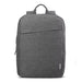 A Small Photo Of Lenovo 15.6-Inch Casual Laptop Backpack B210 - Black, Water-Repellent Polyester's Color Variant