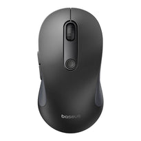 Baseus F02 Ergonomic Dual-Mode Wireless Mouse - Black