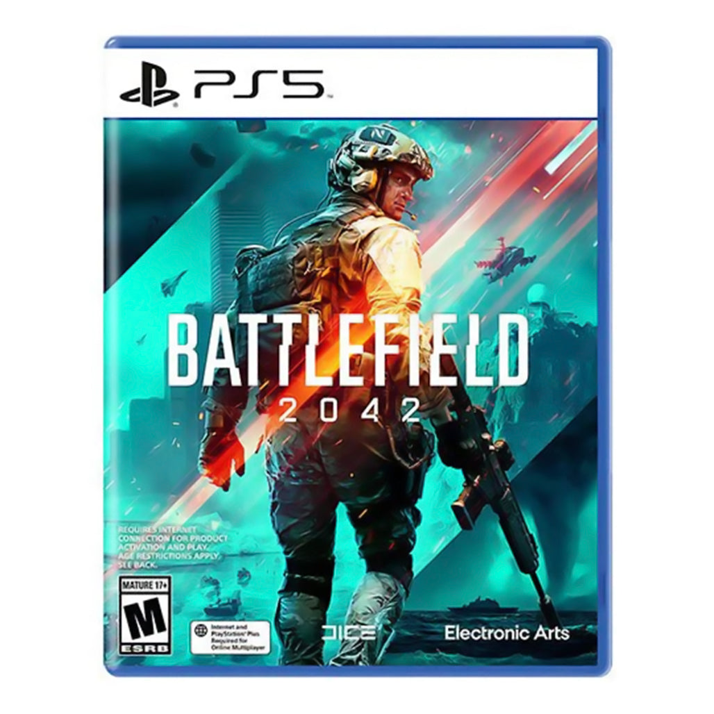 A Photo Of Battlefield™ 2042 For PS5