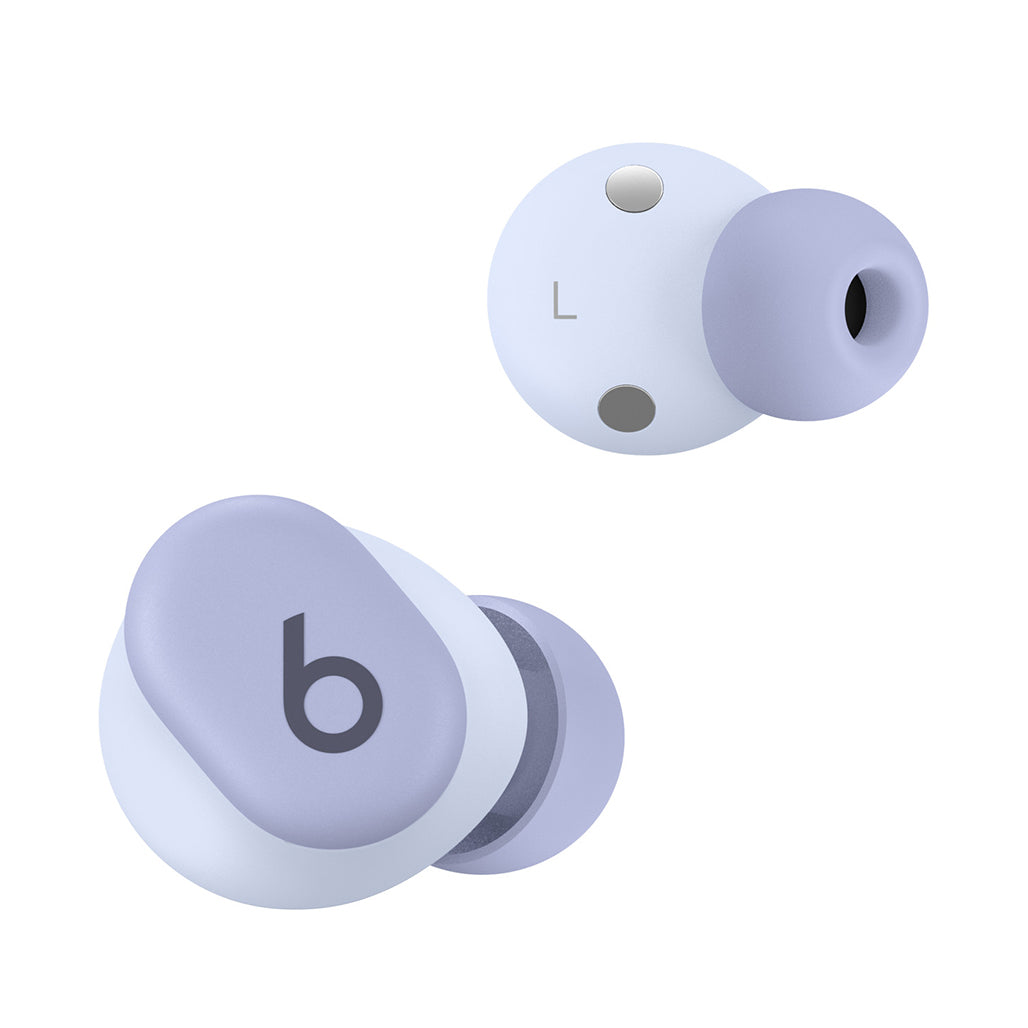 A Photo Of Beats Solo Buds - True Wireless Earbuds with 18-Hour Battery Life, Custom Sound System, and Class 1 Bluetooth