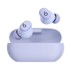 A Photo Of Beats Solo Buds - True Wireless Earbuds with 18-Hour Battery Life, Custom Sound System, and Class 1 Bluetooth