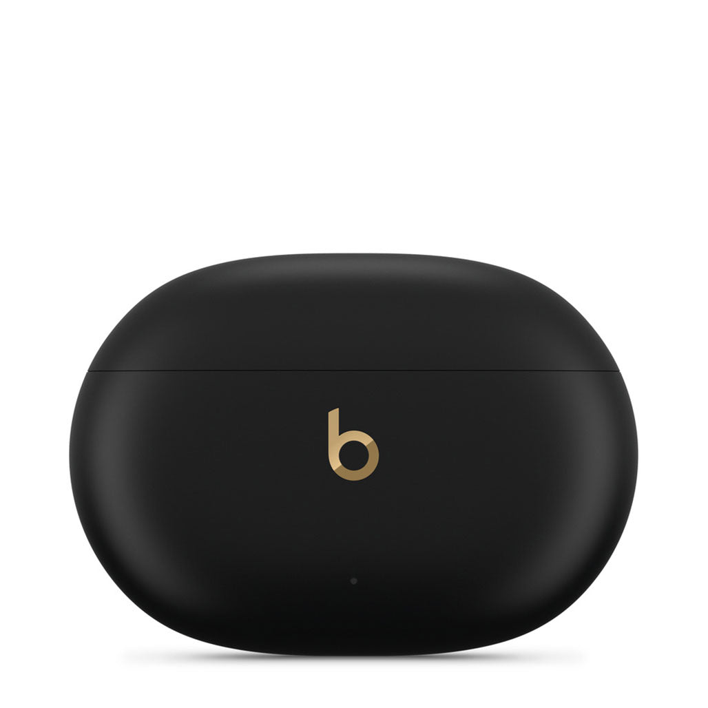 Beats Studio Buds + True Wireless Noise Cancelling Earbuds | Black / Gold, 31991431201020, Available at 961Souq