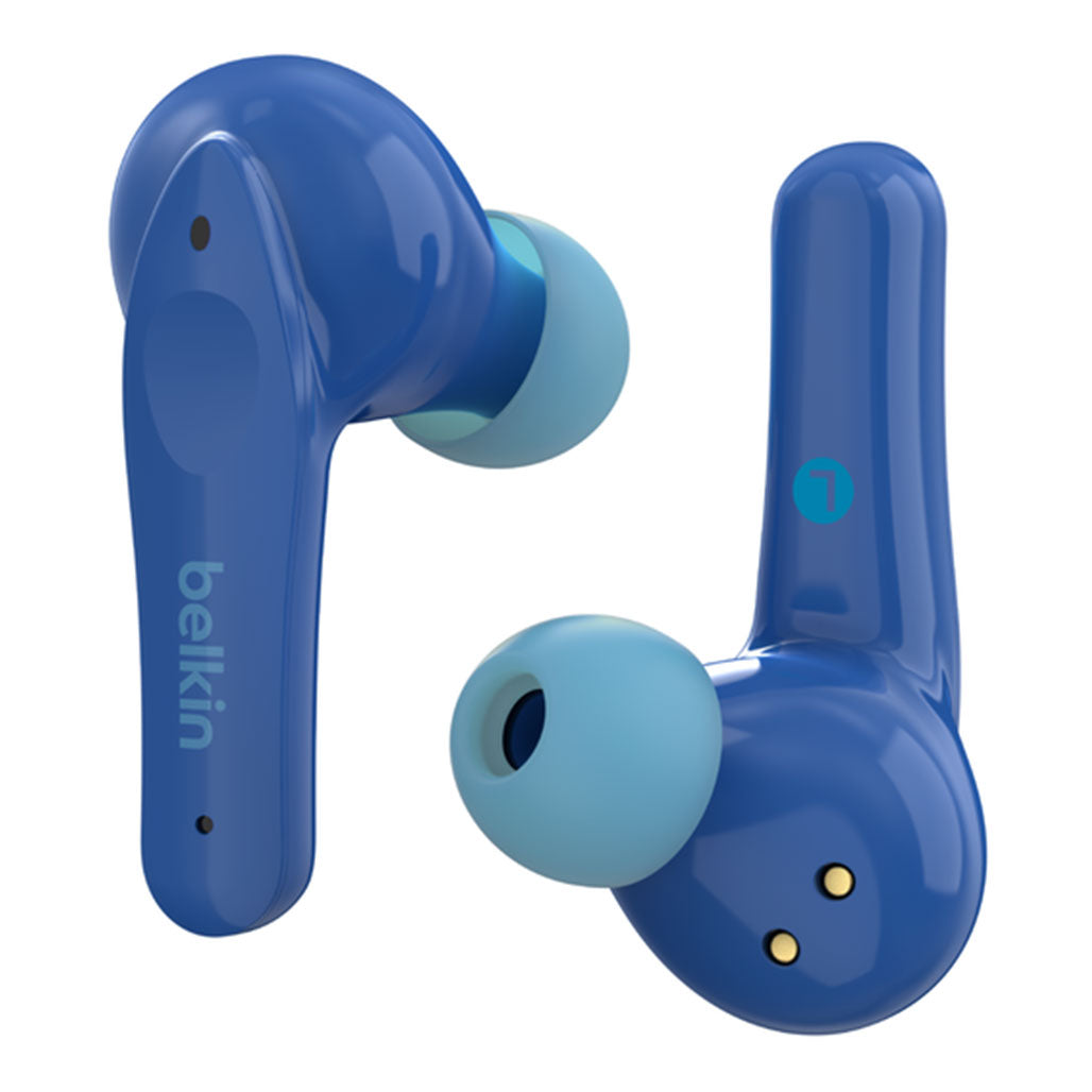 Belkin SoundForm Nano Wireless Earbuds for Kids, 31969728692476, Available at 961Souq