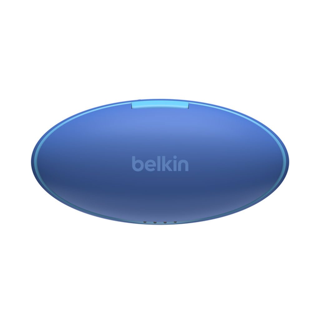 Belkin SoundForm Nano Wireless Earbuds for Kids, 31969728790780, Available at 961Souq