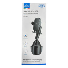 Brave BHL-49 Holder Car Cup Universal Phone Holder
